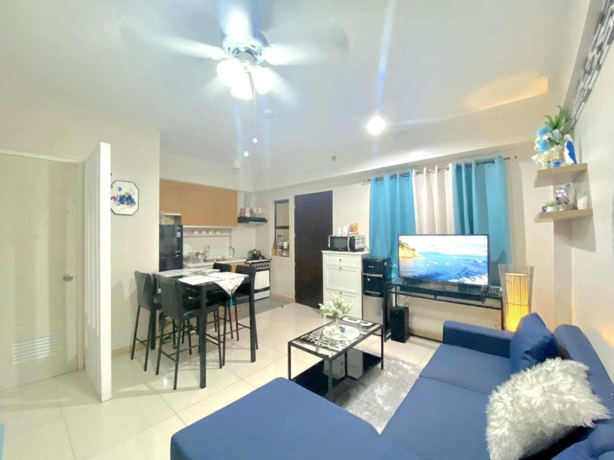 Appartamento Jam'S Pad Davao City Esterno foto